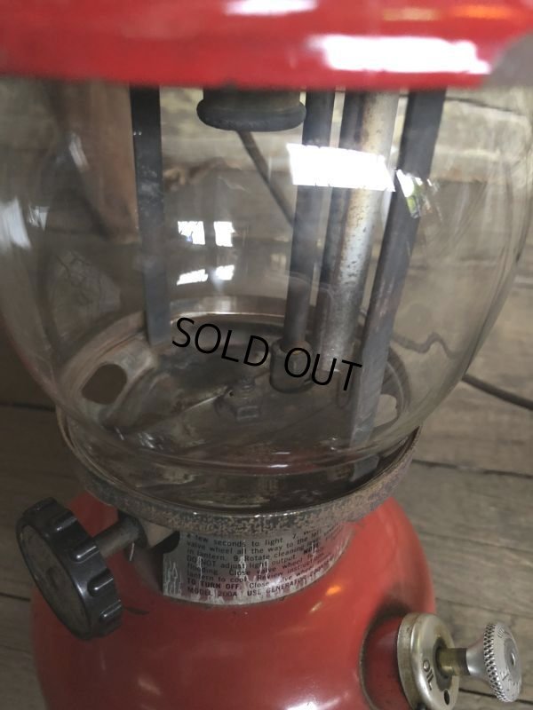 画像9: Vintage Coleman Lantern 200A  9/1978 (B506)