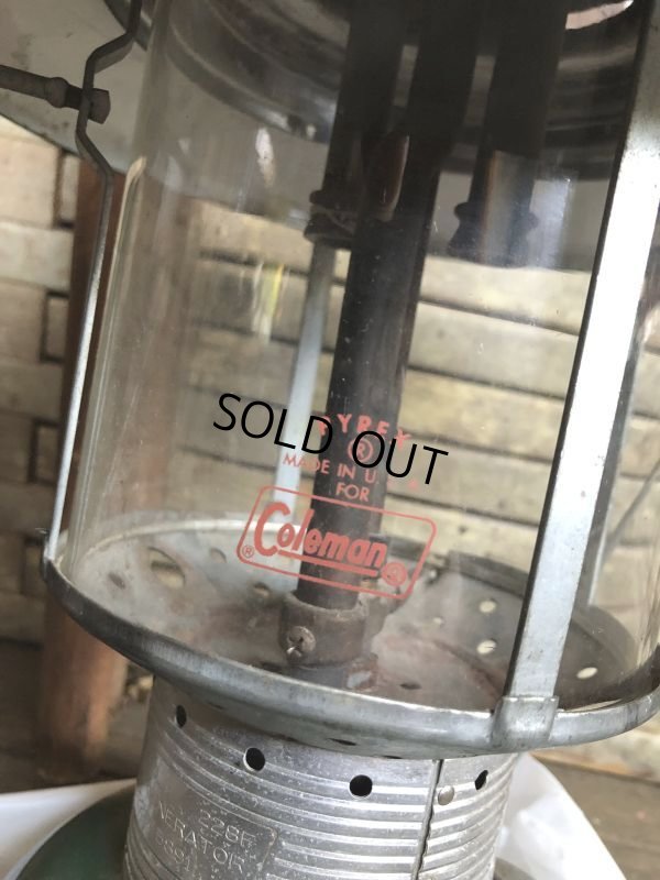 画像11: Vintage Coleman Lantern 220H 8/1973 (B508)