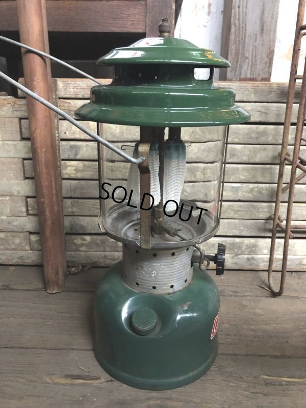 画像5: Vintage Coleman Lantern 220F 8/1971 (B505)