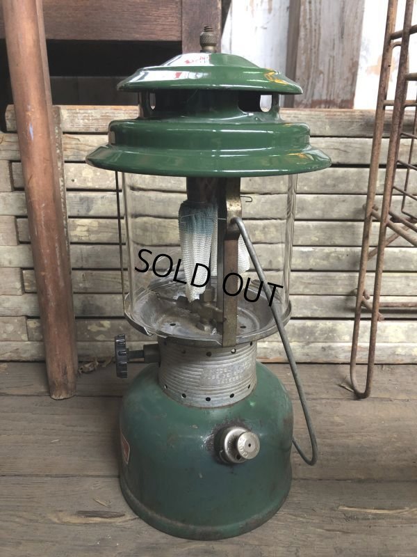 画像3: Vintage Coleman Lantern 220F 8/1971 (B505)