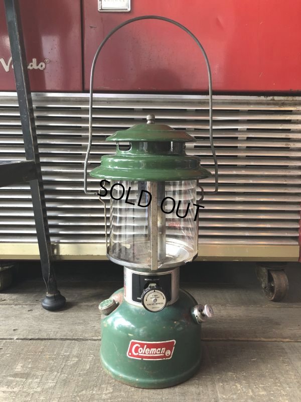 画像13: Vintage Coleman Lantern 220H 8/1973 (B508)