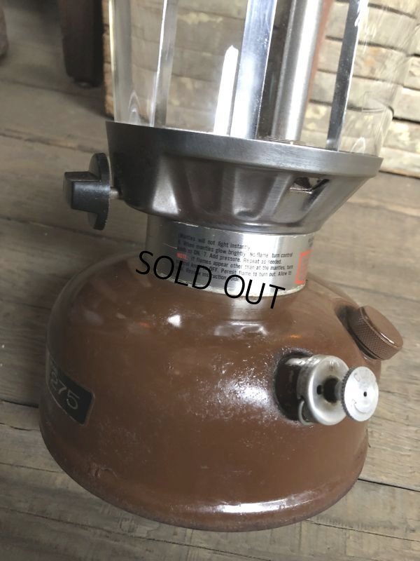 画像6: Vintage Coleman Lantern 275 11/1976 (B504)