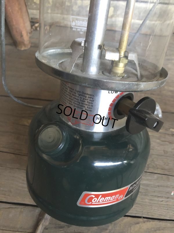 画像7: Vintage Coleman Lantern 286A700 12/1987 (B512)