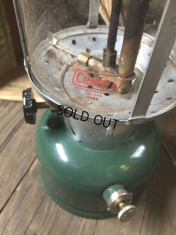 画像9: Vintage Coleman Lantern 220E 9/1962 (B515)