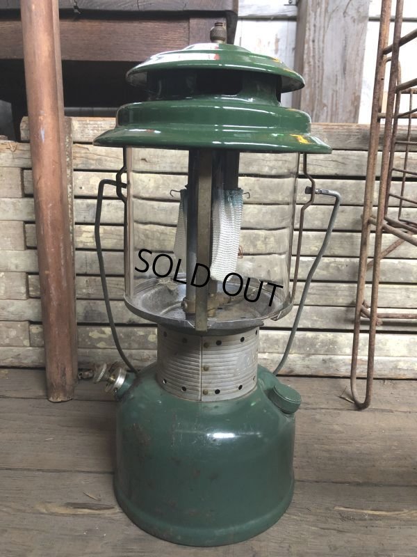 画像4: Vintage Coleman Lantern 220F 8/1971 (B505)