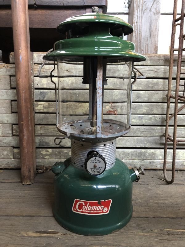 画像1: Vintage Coleman Lantern 220F 11/1965 (B511)