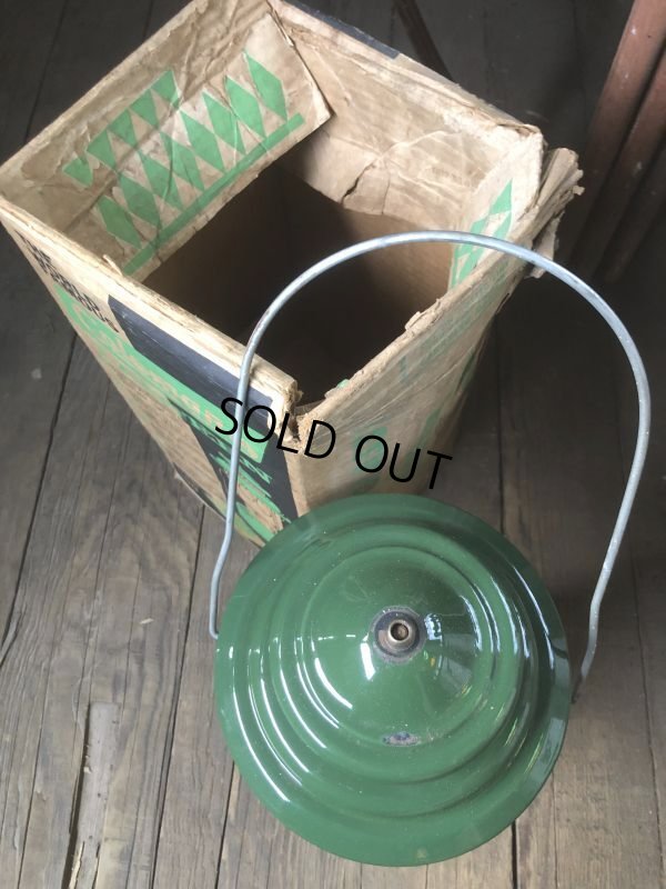 画像5: Vintage Coleman Lantern 220E 9/1962 (B515)