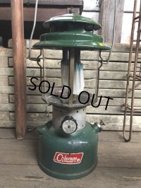 Vintage Coleman Lantern 220F 8/1971 (B505)