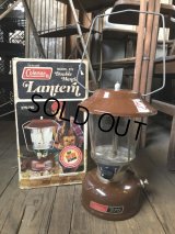 Vintage Coleman Lantern 275 6/1982 (B514)