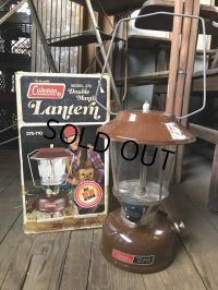 Vintage Coleman Lantern 275 6/1982 (B514)