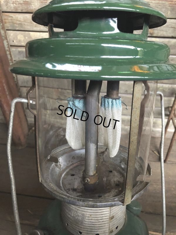 画像8: Vintage Coleman Lantern 220F 8/1971 (B505)