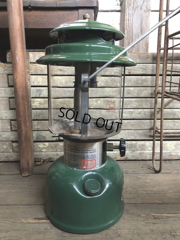 画像5: Vintage Coleman Lantern 220J  1/1978 (B507)