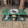 画像1: Vintage Coleman LP GAS Picnic Stove 5402A (B519) (1)