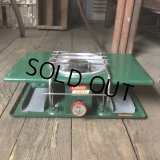 Vintage Coleman LP GAS Picnic Stove 5402A (B519)