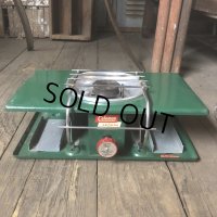 Vintage Coleman LP GAS Picnic Stove 5402A (B519)