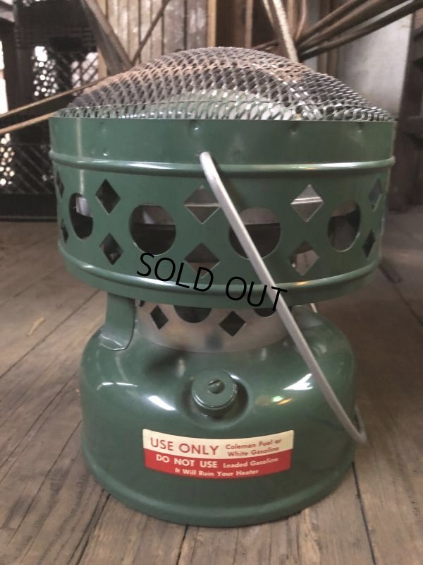画像3: Vintage Coleman Catalytic Heater 512A 9/1967 (B516)
