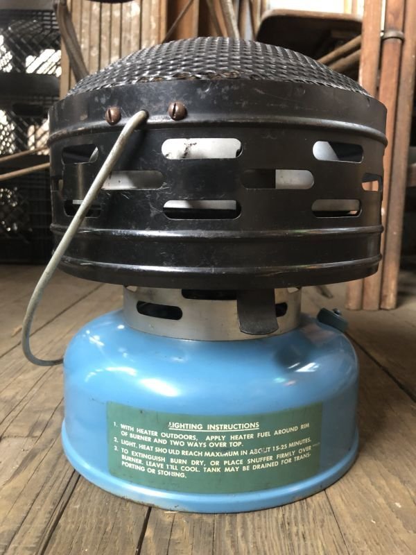 画像2: Vintage Coleman Sears Catalytic Heater 8/1967 (B517)