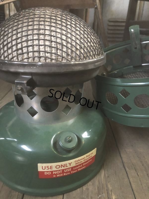 画像7: Vintage Coleman Catalytic Heater 512A 9/1967 (B516)