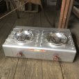 画像1: Vintage Coleman LP GAS Picnic Stove 5409 (B520) (1)