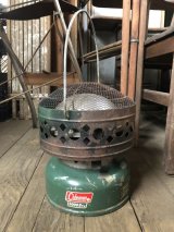 Vintage Coleman Catalytic Heater 511A 3/1968 (B516)