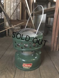 Vintage Coleman Catalytic Heater 512A 9/1967 (B516)