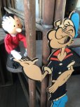 画像12: Vintage Uneeda POPEYE Olive Oyl Figure(B520)