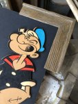 画像14: Vintage POPEYE Cardboard Display King Feature Syndicate (B521)