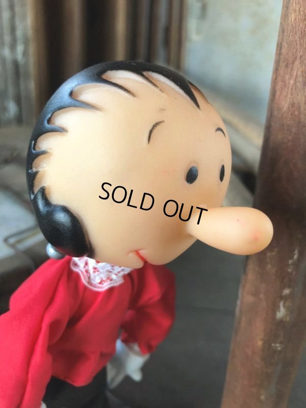 画像8: Vintage Uneeda POPEYE Olive Oyl Figure(B520)