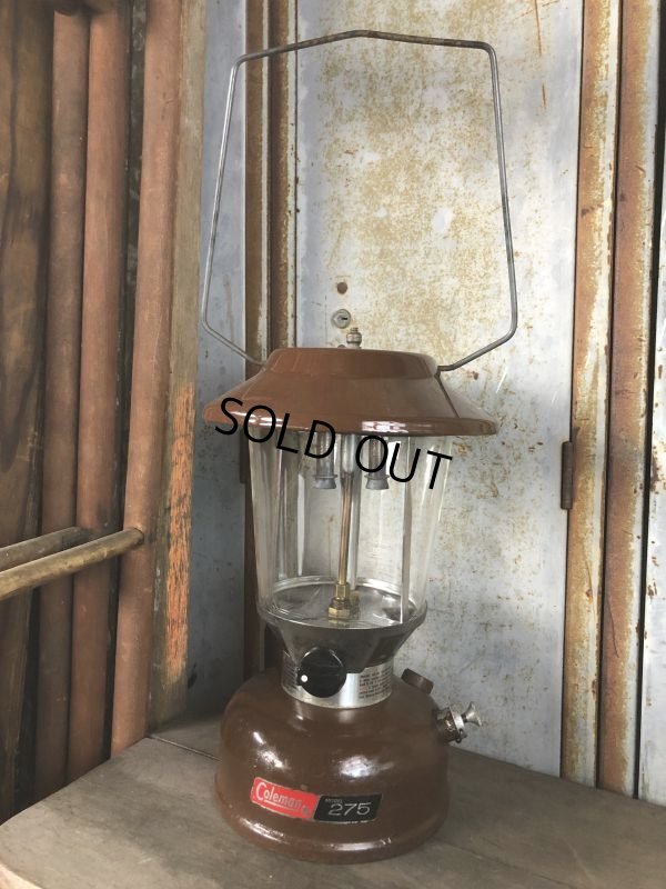 画像12: Vintage Coleman Lantern 275 11/1976 (B504)