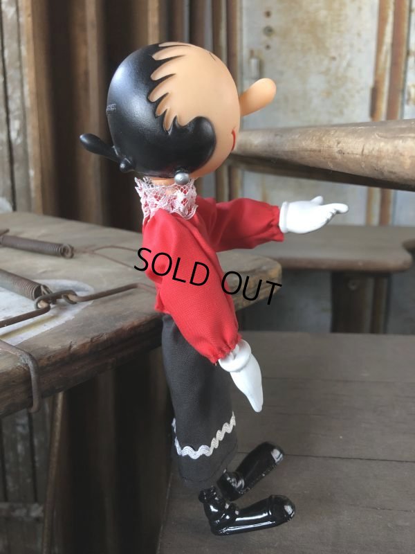 画像4: Vintage Uneeda POPEYE Olive Oyl Figure(B520)