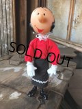 Vintage Uneeda POPEYE Olive Oyl Figure(B520)