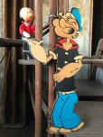 画像17: Vintage POPEYE Cardboard Display King Feature Syndicate (B521)