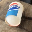 画像5: Vintage Wax Paper Cup Pepsi (B524)