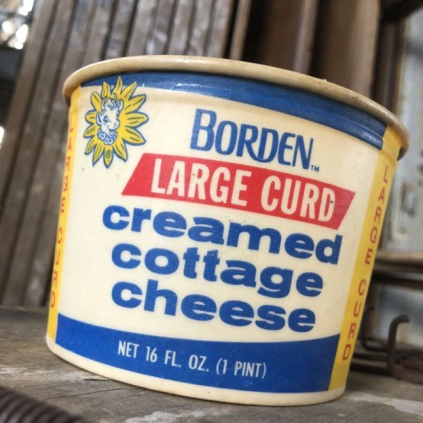 画像4: Vintage Wax Paper Cup Borden (B527)