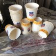 画像3: Vintage Paper Cup Union Pacific Railroad Set (S417) 