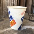 画像4: Vintage Wax Paper Cup Pepsi (B523)