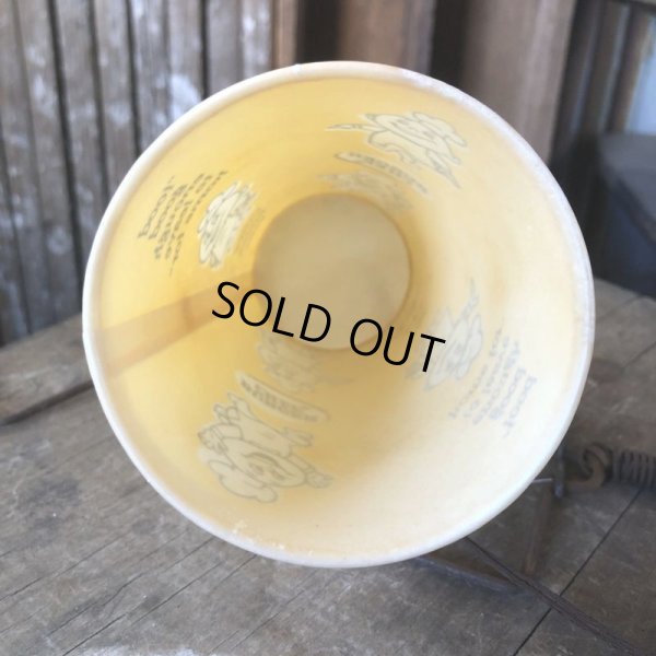 画像7: Vintage Wax Paper Cup Burger Chef (B531)