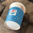 画像4: Vintage Wax Paper Cup Pepsi (B526)