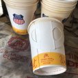 画像5: Vintage Paper Cup Union Pacific Railroad Set (S417) 