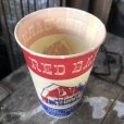 画像3: Vintage Wax Paper Cup RED BARN Burgers (B530)