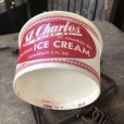 画像5: Vintage Wax Paper Cup St. Charle Ice Cream (B529)