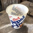画像3: Vintage Wax Paper Cup Pepsi (B523)