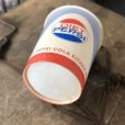 画像5: Vintage Wax Paper Cup Pepsi (B525)