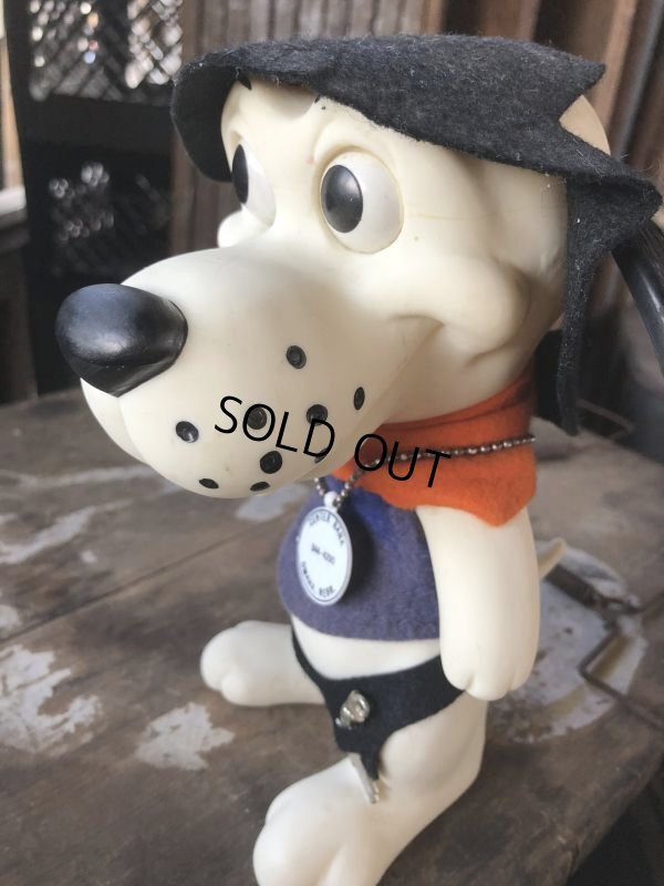 画像5: 60s Vintage Roy Des of Fla Dog Coin Bank Sheriff Navy Blue (B534)