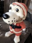 画像5: 60s Vintage Roy Des of Fla Dog Coin Bank Santa Claus (B538)