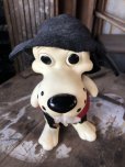 画像6: 60s Vintage Roy Des of Fla Dog Coin Bank Sheriff Boots (B533)