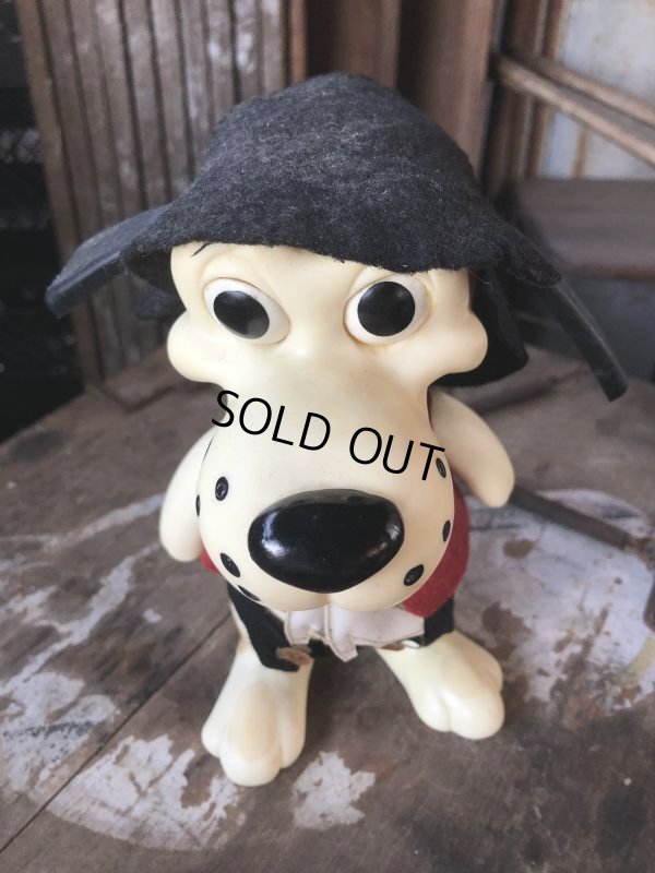 画像6: 60s Vintage Roy Des of Fla Dog Coin Bank Sheriff Boots (B533)