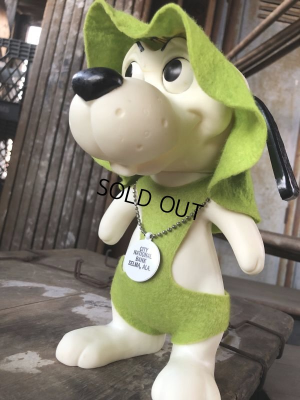 画像6: 60s Vintage Roy Des of Fla Dog Coin Bank Swimsuit Green (B539)