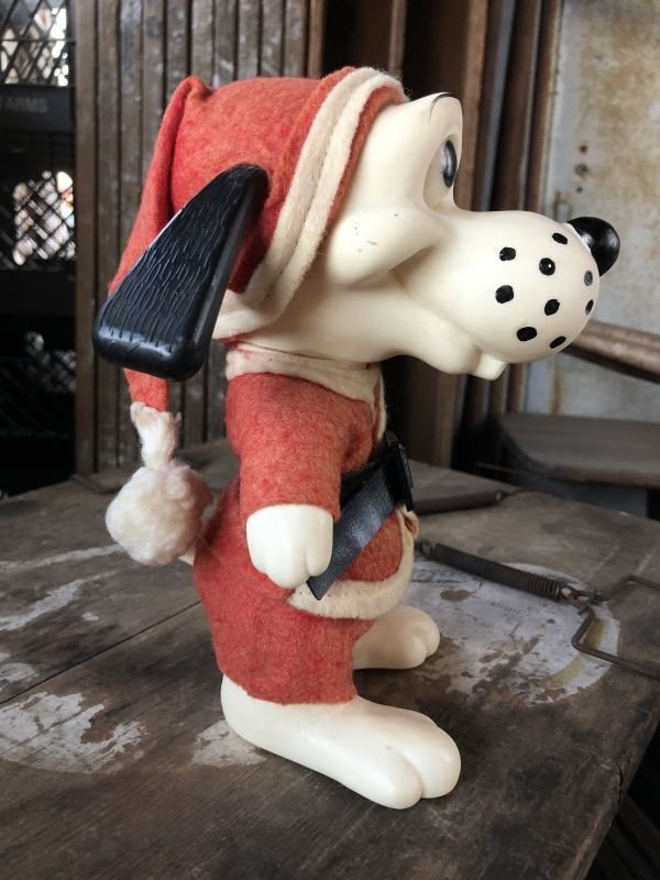 画像2: 60s Vintage Roy Des of Fla Dog Coin Bank Santa Claus (B538)