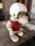 画像10: 70s Vintage Creative Mfg Dog Coin Bank (B541)